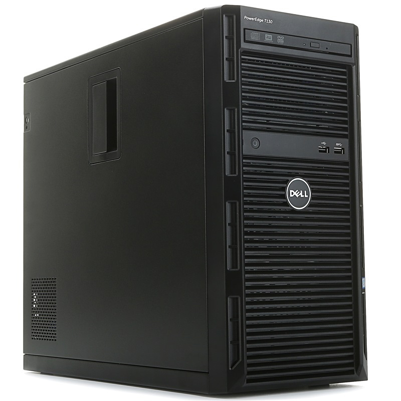 戴尔(DELL)T130 酷睿双核i3-7100 入门级DVDRW290W