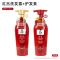吕(Ryo)韩国进口紫吕强韧发根强效控油洗发水400ml 适合油性发质 强韧洗发水2瓶装