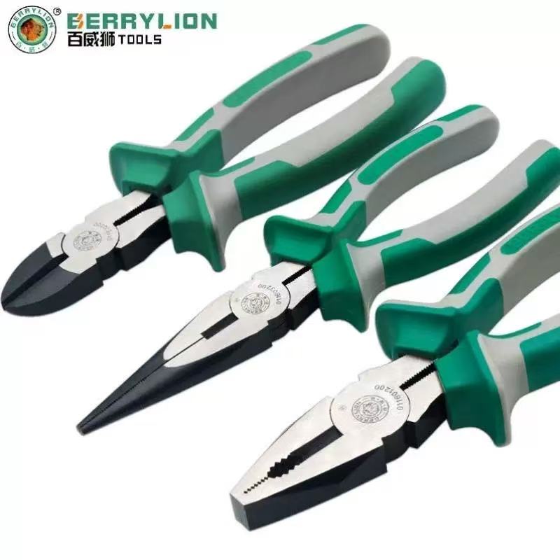 百威狮尖嘴钳高清大图