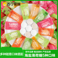 海盐薄荷糖（菠萝味+百香果味+青柠味）250g（约140颗）