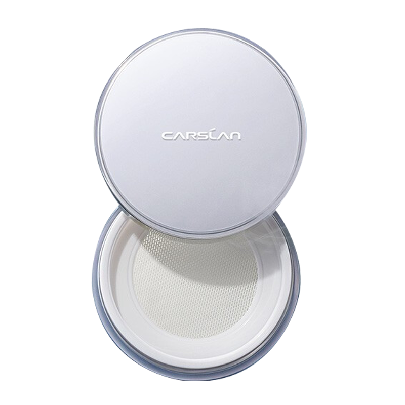 卡姿兰散粉定妆粉女控油防水不脱妆持久粉空气蜜粉 水感柔雾蜜粉9g