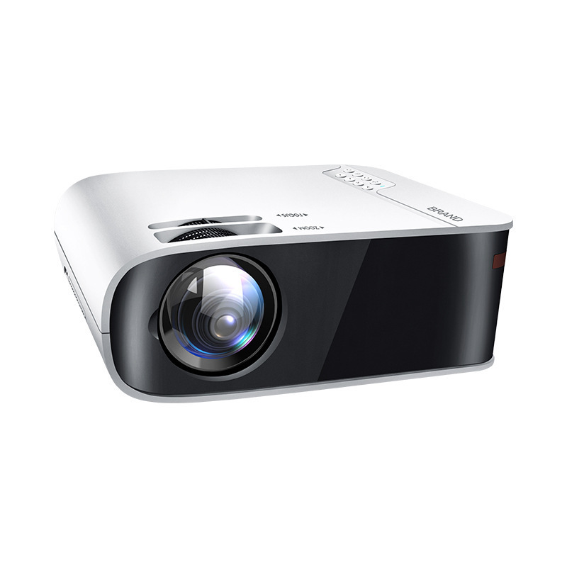 式高清4k无线同屏安卓wifi超清投影机手机一体机家庭影院安卓顶配版