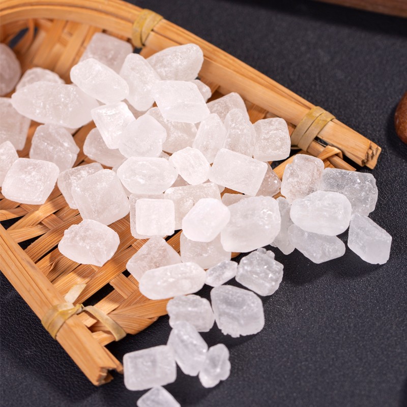 林青寻 冰糖 1kg/袋高清大图