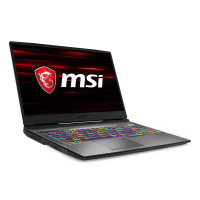 微星(msi)GP75 17.3英寸轻薄本游戏本笔记本电脑 酷睿9代i7-9750H 16G 512GB固态 GTX1660Ti 144Hz屏幕 官方标配