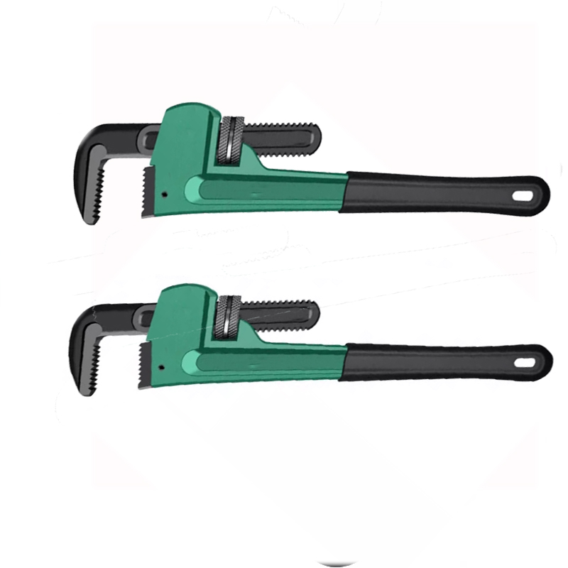 历途科技管钳14寸 把高清大图