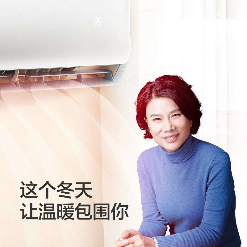 格力 KFR-35GW/(35559)FNhAb-A3挂壁式空调(包含安装和拆机一台)(台)