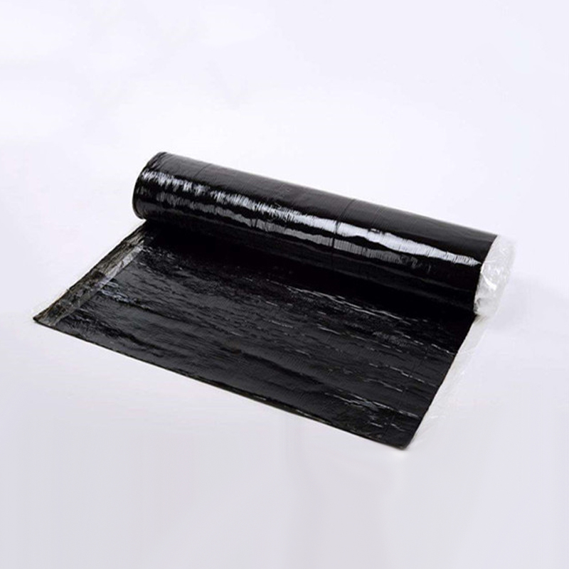 璐盐 防水卷材 -25℃ 厚4mm 卷高清大图