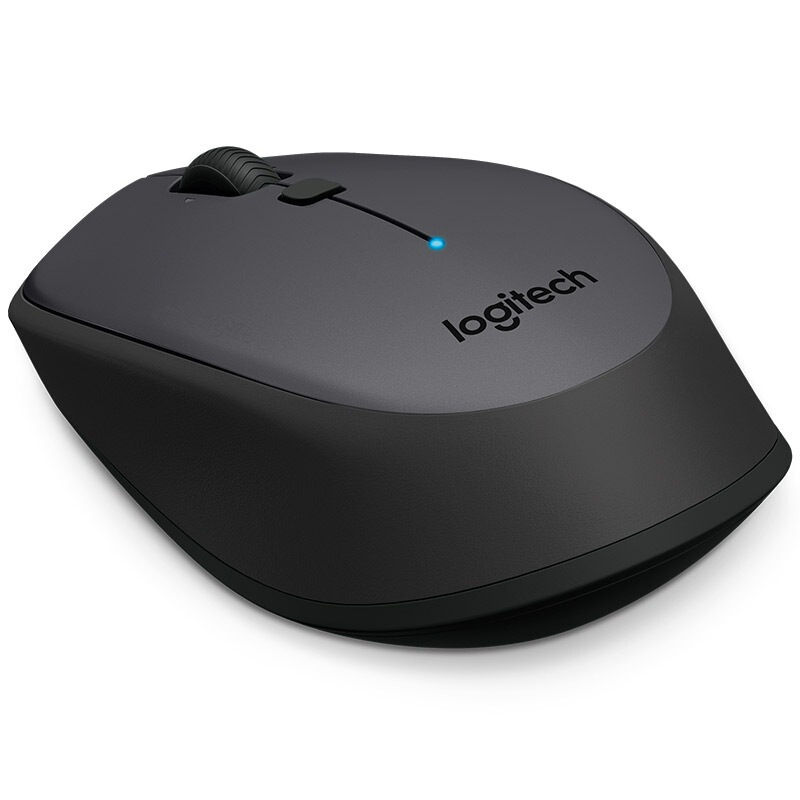 [精选]罗技(Logitech)蓝牙鼠标 M337黑色