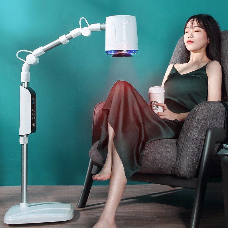 科爱元素单创艾灸仪器家用美容院中医保健智能遥控360红光艾灸仪熏蒸