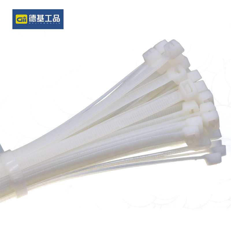 德基工品 尼龙扎带 4*300mm 包高清大图