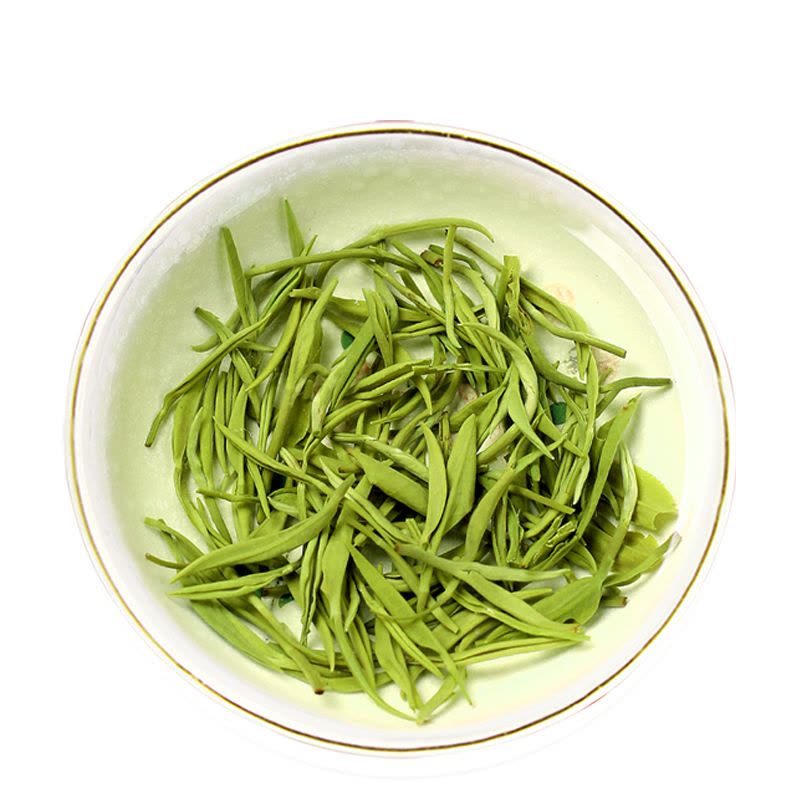 乾乐园 特级绿茶 150g 罐图片