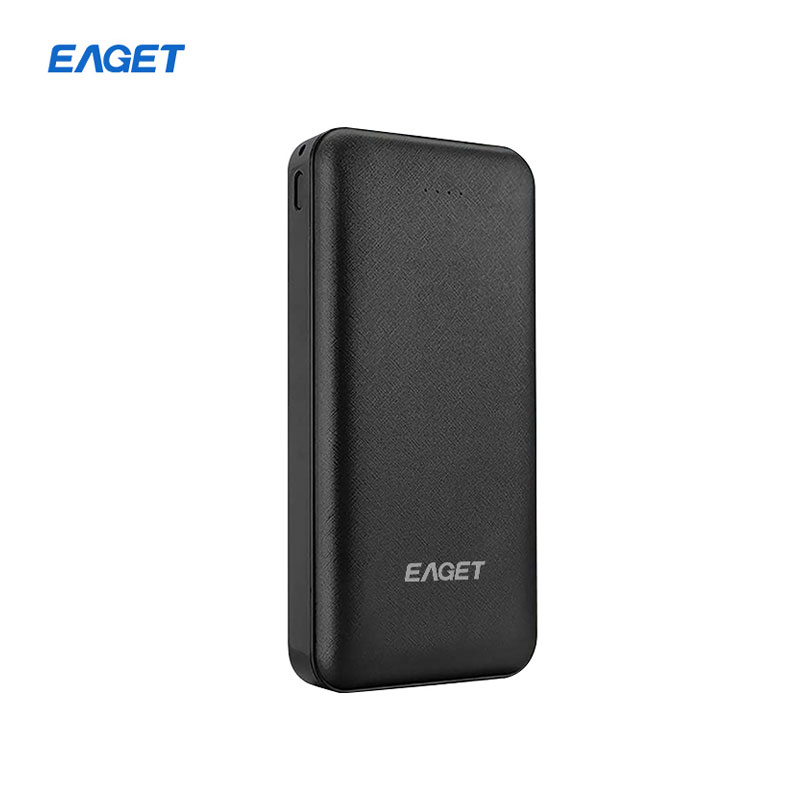 忆捷(EAGET) EP302快充电源锂电池大容量 20000毫安多接口便携式大容量高清大图
