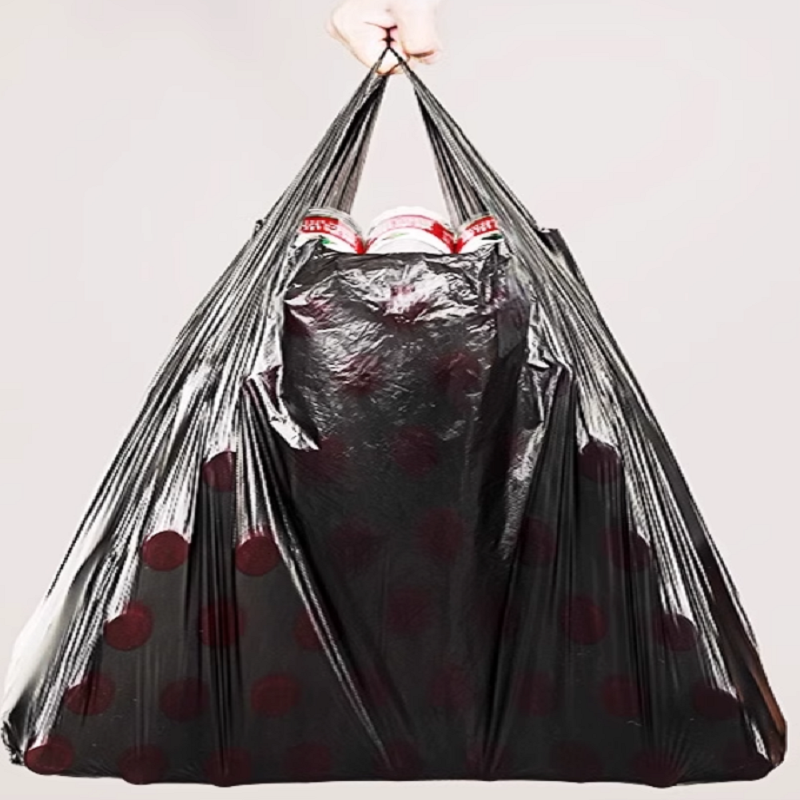 垃圾袋\45×50cm 黑色高清大图