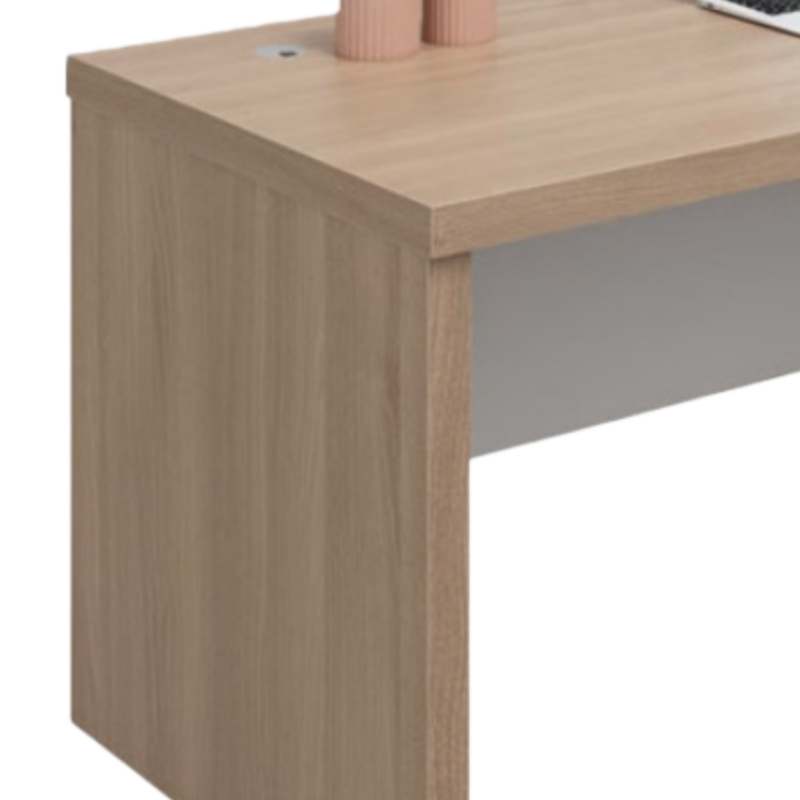 乐琪艺 办公桌子 1.2m 张高清大图