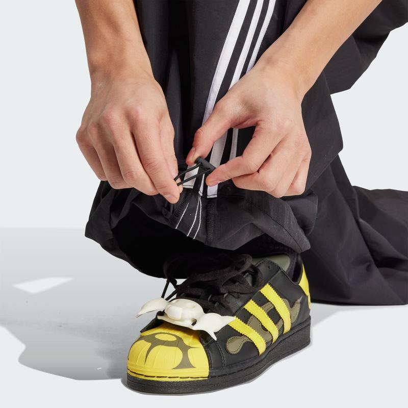 阿迪达斯(adidas)adidas男士运动长裤休闲舒适防废材环保再生材料
