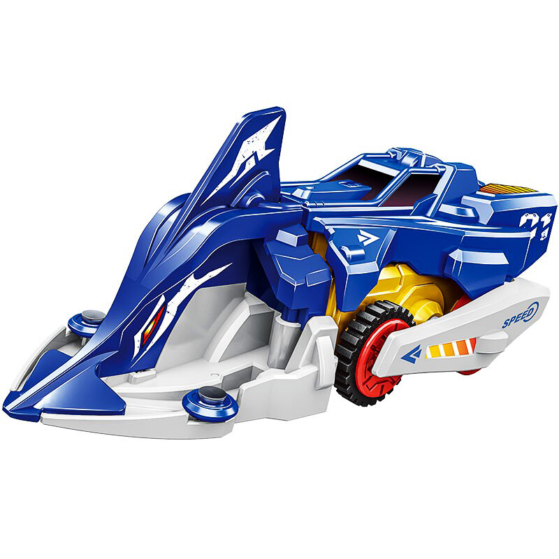 激甲决斗战车 儿童对战互动酷炫激斗战车 霹雳流星【速战系列】661101