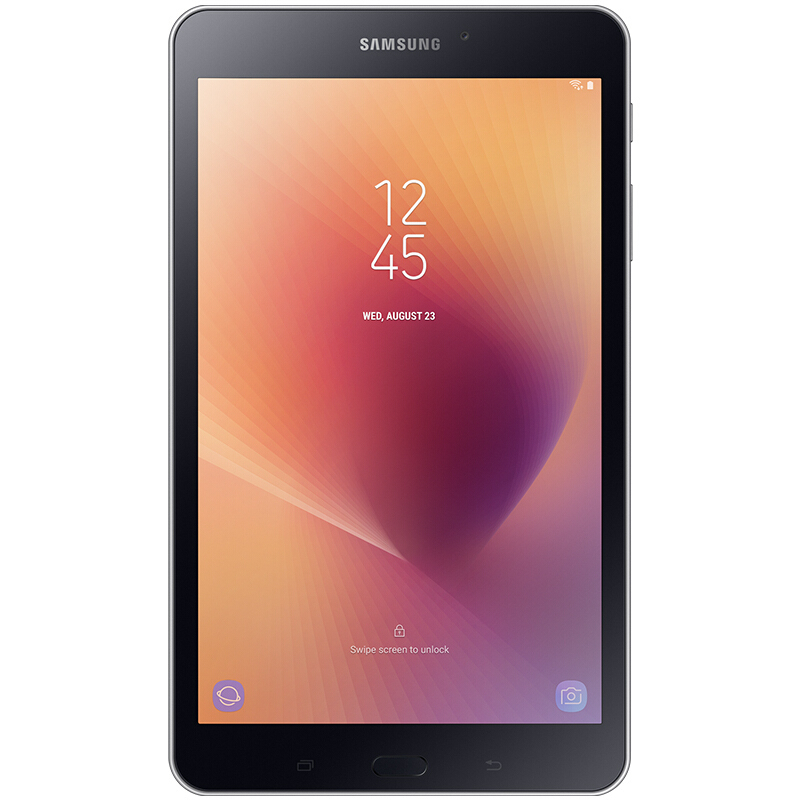 三星(SAMSUNG)Galaxy Tab A(2017)通话平板电脑 8.0英寸(3G 32GB 全网通) 银色 T385