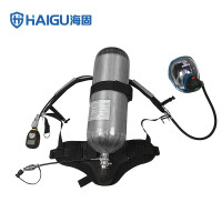 海固 HG-GB-RHZKF12C/30-HUD 正压式空气呼吸器 12L 抬头显示+快充功能 一套