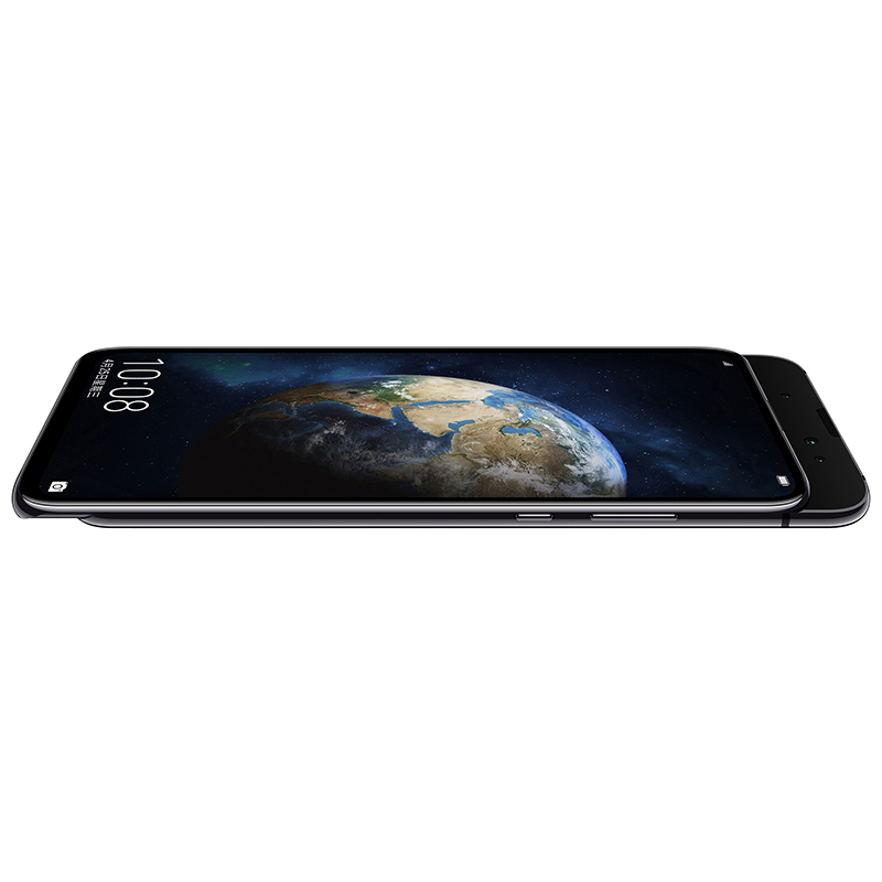 荣耀(honor)Magic2 8GB+256GB 渐变黑移动联通电信4G 麒麟980AI智能芯片 超广角AI三摄 标配版智能魔法手机