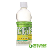 虎泉 金银花露（无糖型） 340ml 小儿痱毒 清热解毒