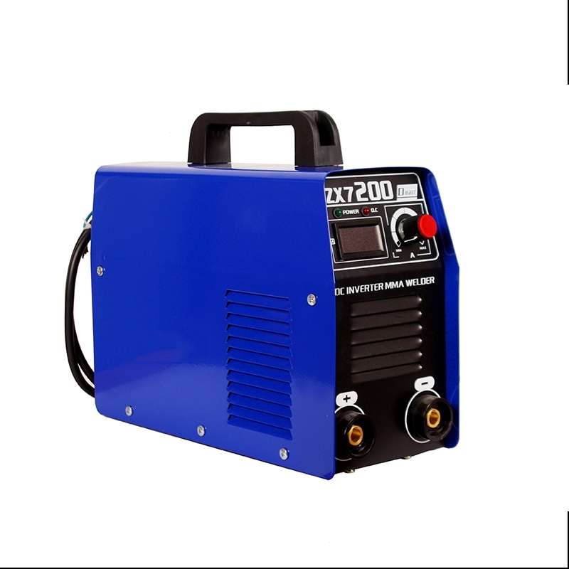 电焊机zx725电子焊机手提便携式直流逆变小型22080v250b套餐三双20