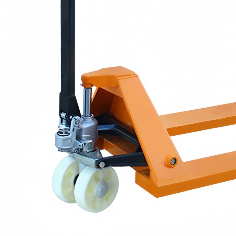 珂攸洋手动运输车叉车 3吨 台高清大图
