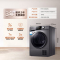 海尔(Haier) EHG10008S 10公斤大容量干衣机烘干机 热泵烘干 杀菌护健康 衣干即停