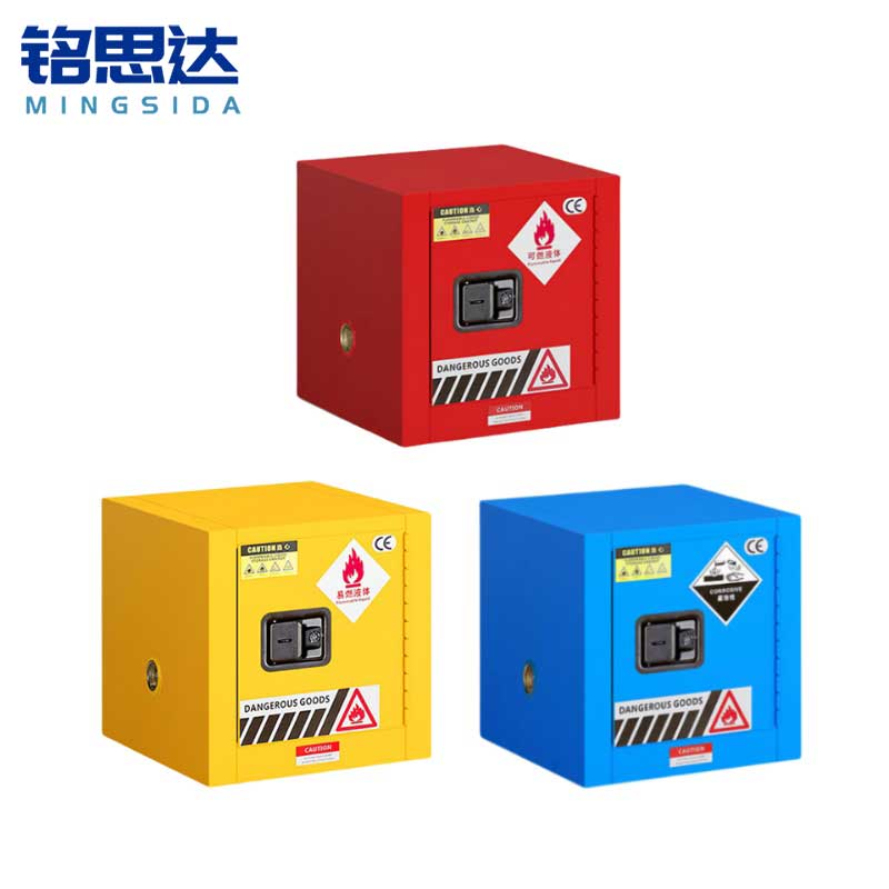 铭思达防爆柜高清大图
