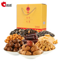 洽洽坚果炒货礼盒1264g