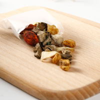 固本堂菊苣栀子茶120g葛根降茶百合桑叶青钱柳绛茶正品花茶组合