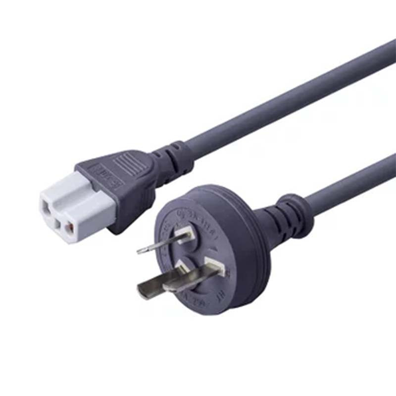 晶华 AC电源线C110H国标三孔3米 (10根起发)