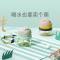 babycare宝宝学饮杯带吸管婴儿喝水杯便携防摔幼儿园儿童水杯 新品-温特绿-把手款(PPSU)