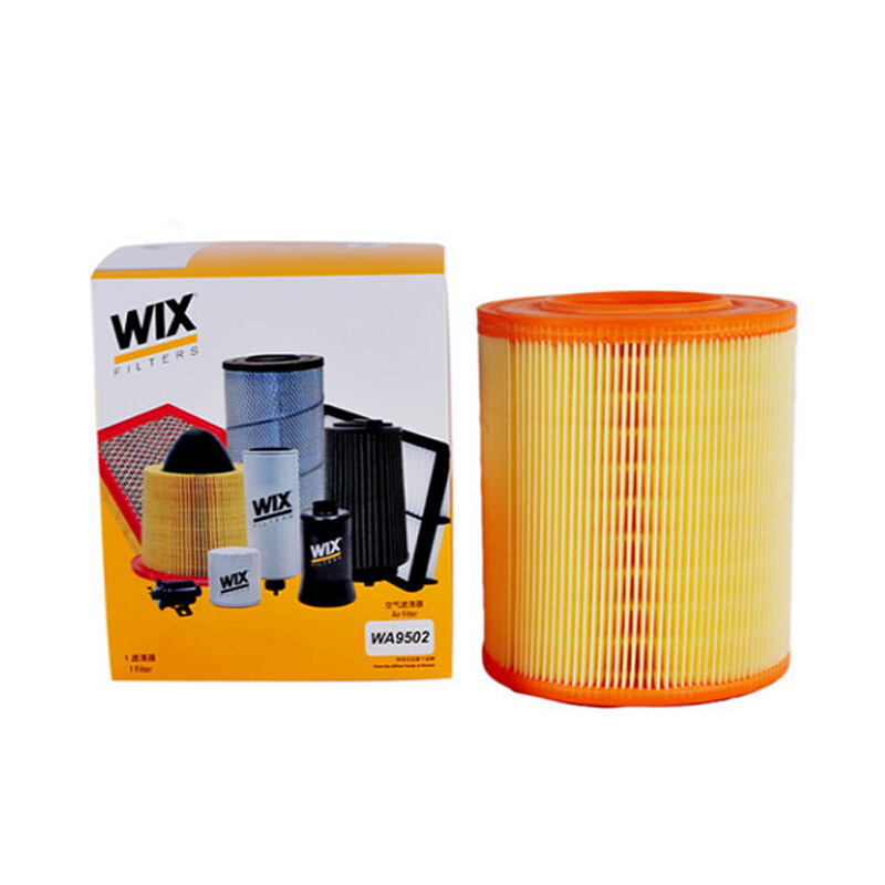 维克斯(WIX)空气滤WA9502适配05-11款奥迪A6L 2.0T FSI