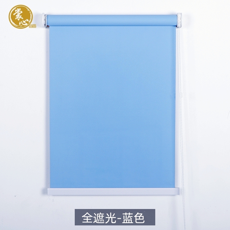 裳心全遮光窗帘SXCL-007高清大图