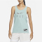 NIKE耐克背心运动休闲舒适透气女装上衣FB7987-309 D