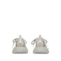 巴黎世家(Balenciaga)男款多色拼接网布加橡胶跑步鞋透气舒适运动