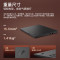 ThinkPad E14 00CD 2026款 14英寸轻薄便携游戏商务办公笔记本电脑 定制 R7-H255 16G内存 1T固态 高清屏