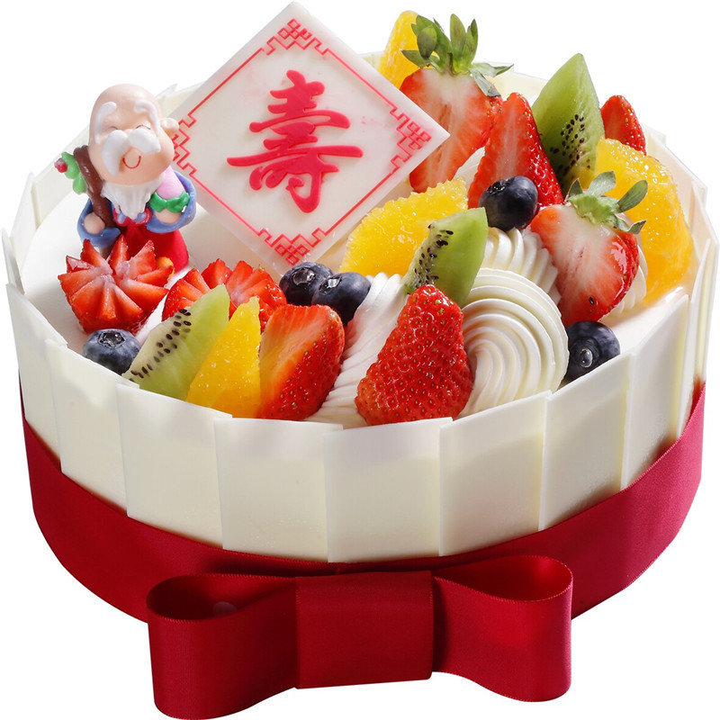 祝寿蛋糕14寸