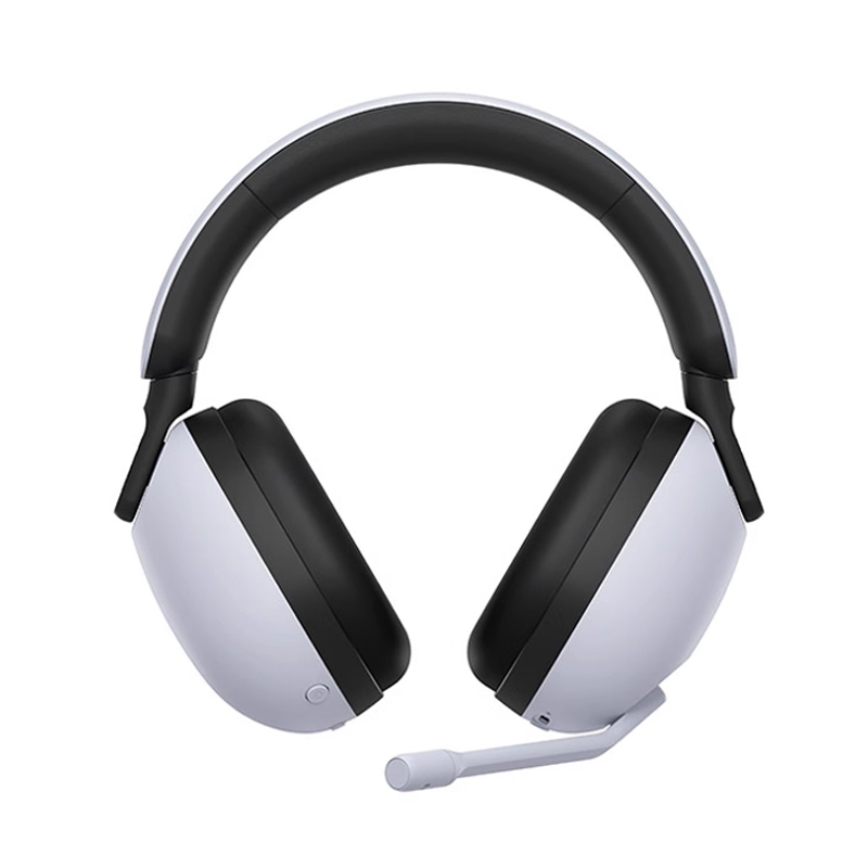 索尼(SONY) INZONE H9 WH-G900N旗舰降噪无线电竞耳机 PS5游戏好搭档 黑色高清大图