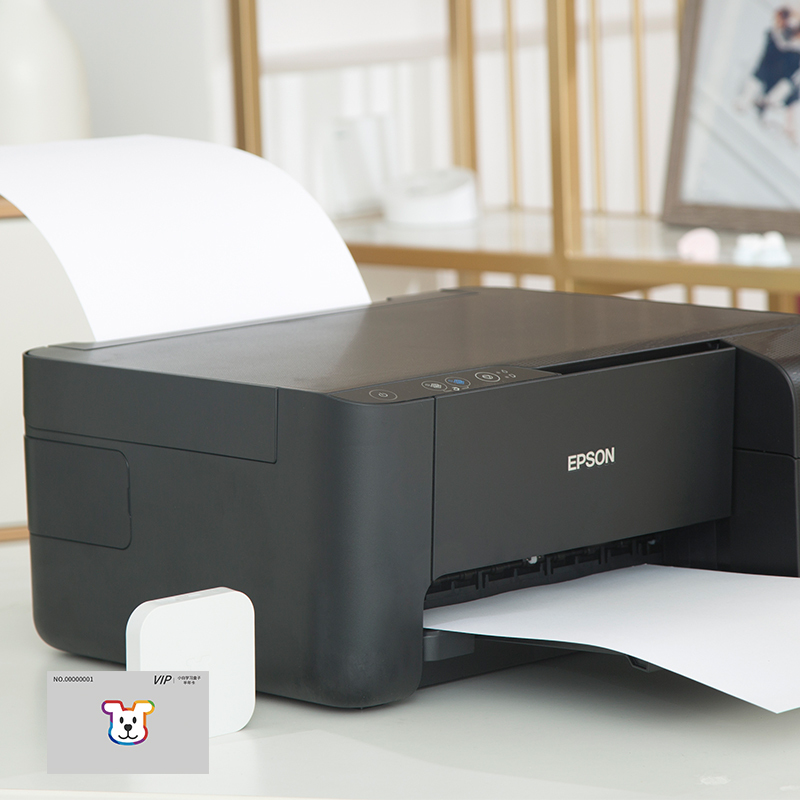 爱普生(EPSON) L3118 彩色多功能墨仓式一体机 A4