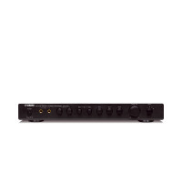 雅马哈（YAMAHA）KPX-500卡拉OK混响器处理器 金属其他（黑色）