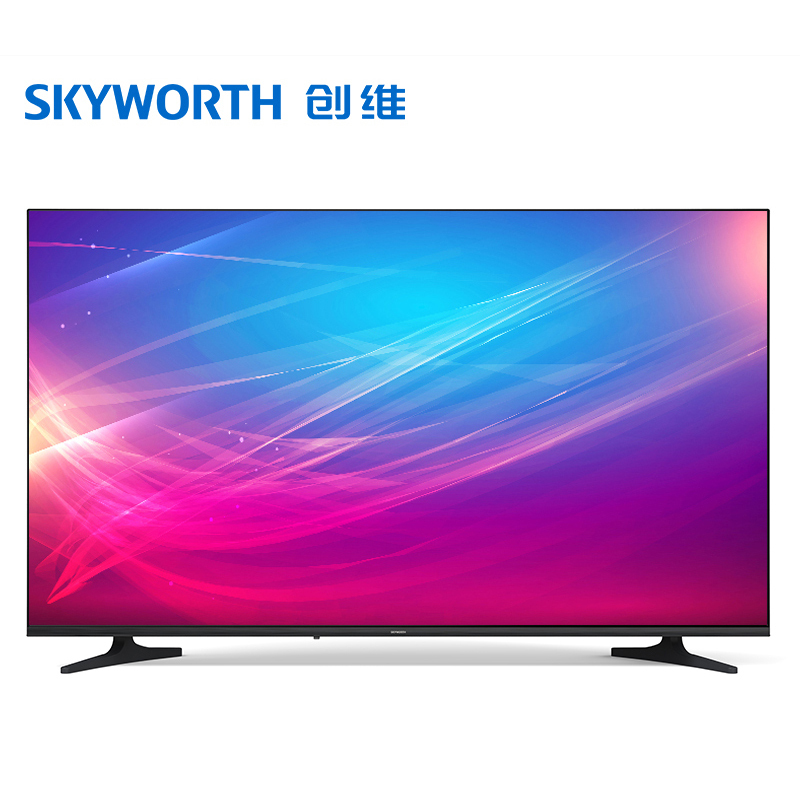 创维(SKYWORTH) 65E392G 65英寸 4K高清 电视机(计价单位:台) 黑色