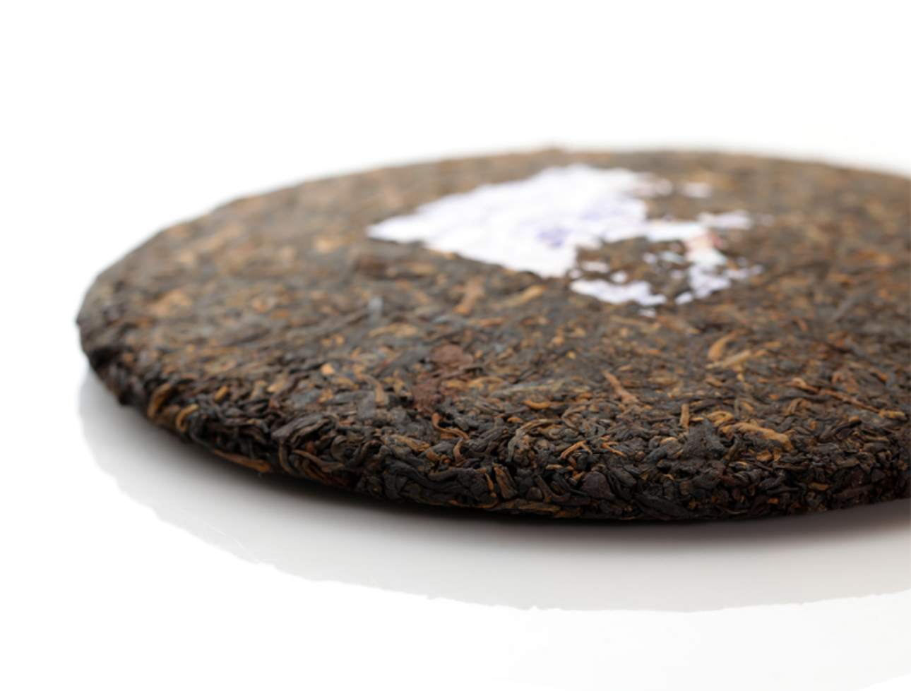 大益茶 隐秀(熟)357g/盒高清大图