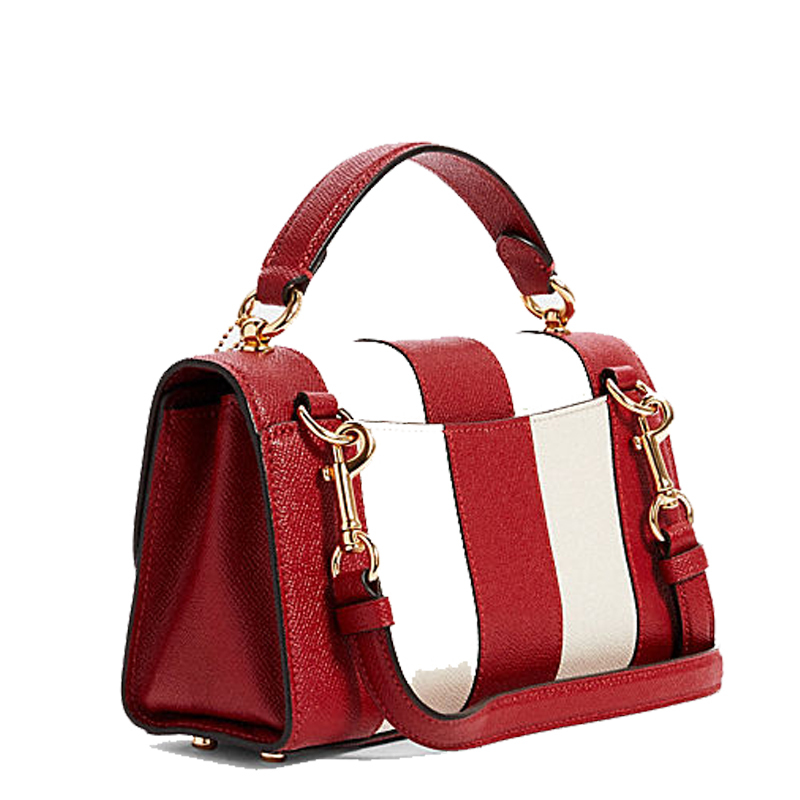 蔻驰(coach)tilly 23系列女士手提包单肩包斜挎包女包