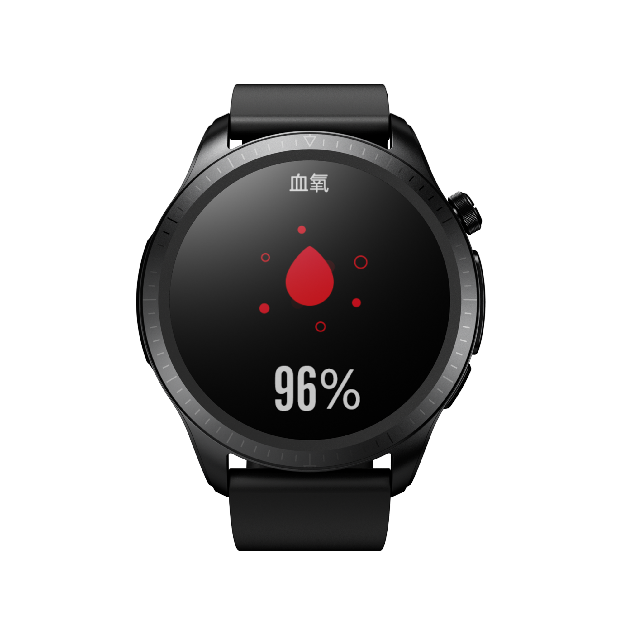 dido嘀嘟无创血糖血氧心率血压手表 E56SMax高清大图