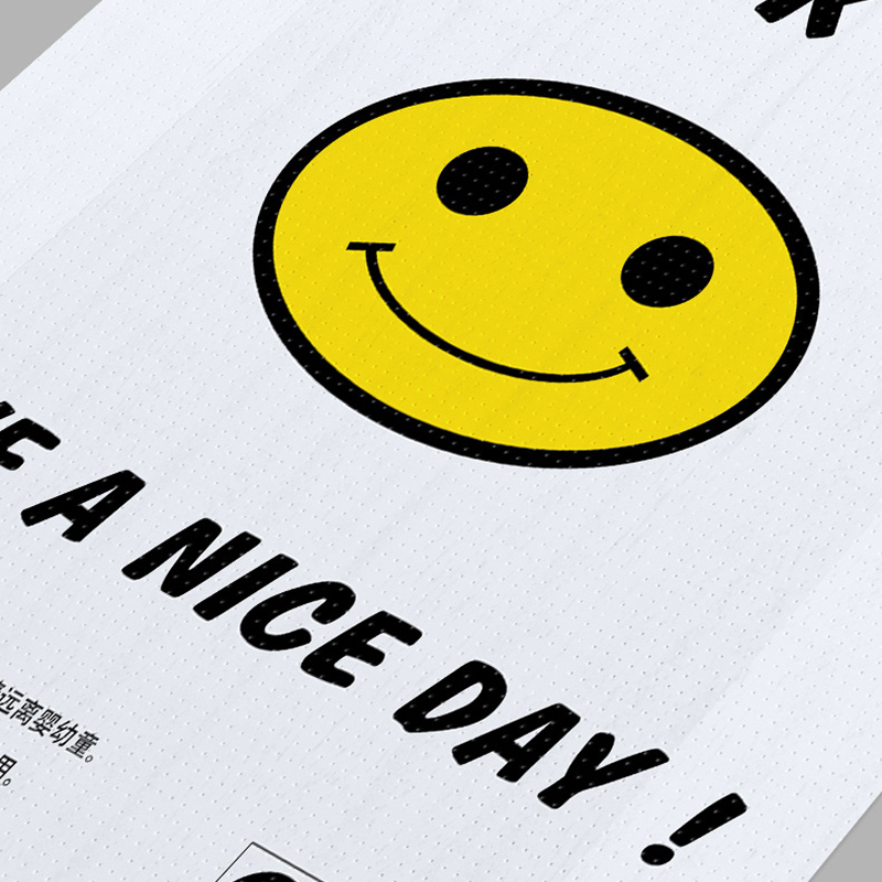 泉好 打包收纳袋 3丝20*32cm*100个 包高清大图