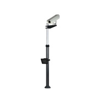 海康威视(HIKVISION) 辅助摄像头(相机 立柱 补光灯 万向节) 300W
