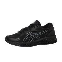 亚瑟士(ASICS)亚瑟士男子跑鞋缓震透气运动休闲鞋黑魂潮流复古竞