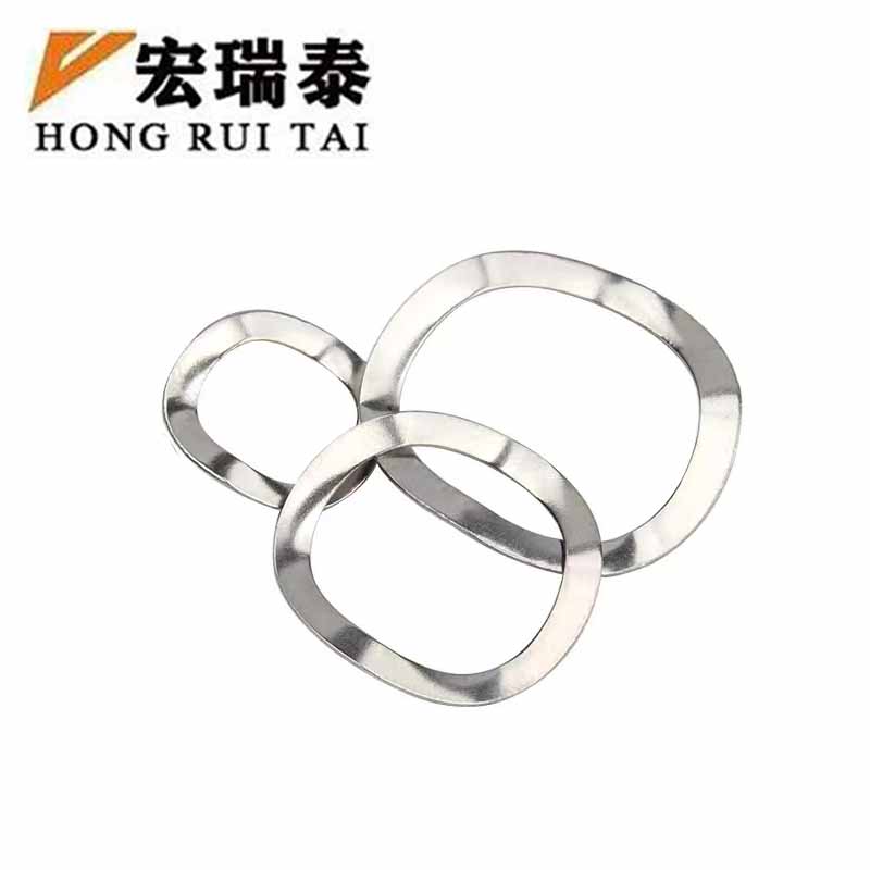 宏瑞泰 不锈钢波形垫片 60mm 个高清大图