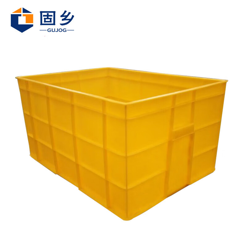 固乡 23# 840*610*450mm @周转箱 蓝色 (计价单位:个)高清大图